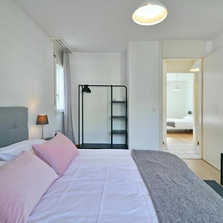 Large Modern Apartment In A Residential Area In Sierre ภายนอก รูปภาพ